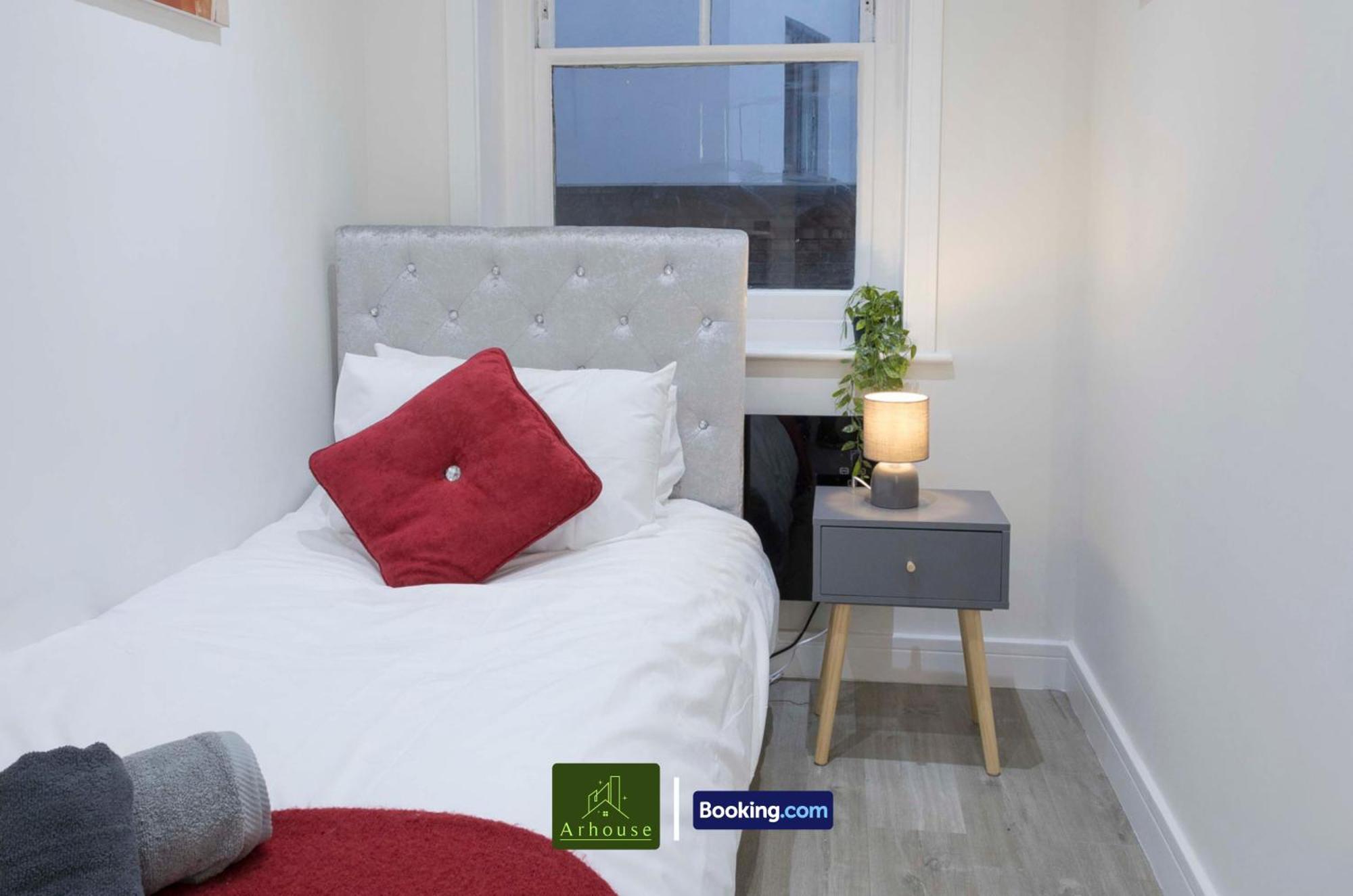 Appartamento 2 Bedroom By Arhouse Short Lets & Serviced Oxford St With Free Wifi *
